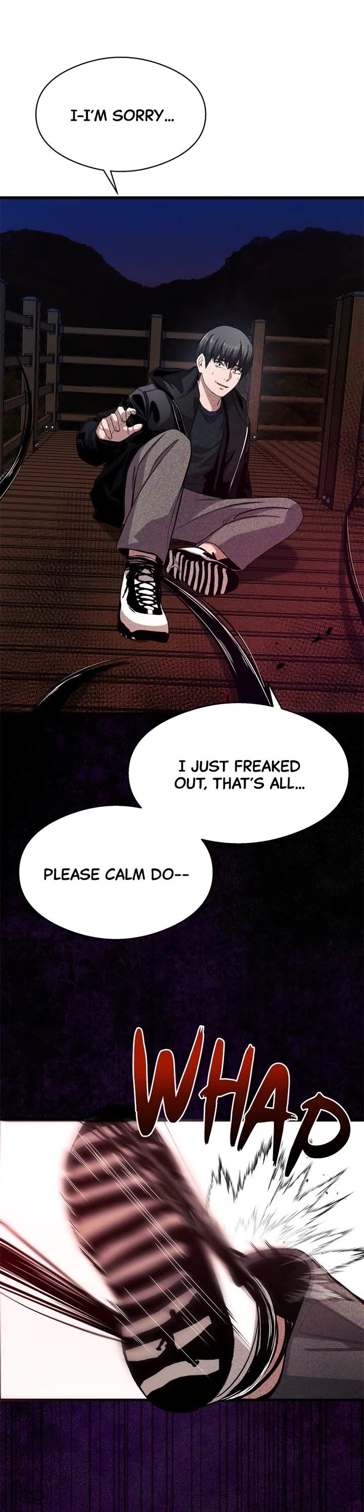 Ghost Dating Simulation chapter 10 page 20