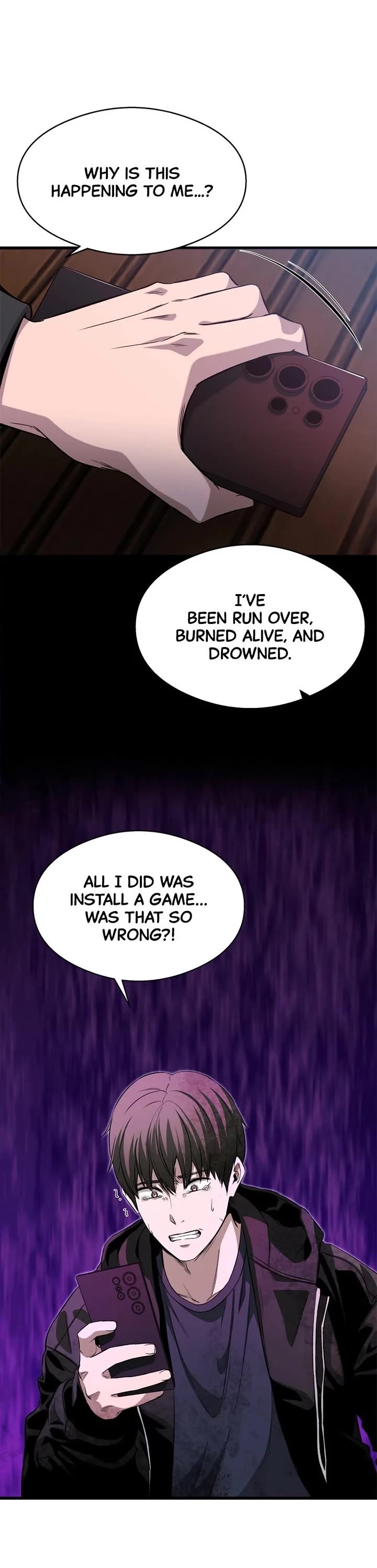 Ghost Dating Simulation chapter 10 page 35