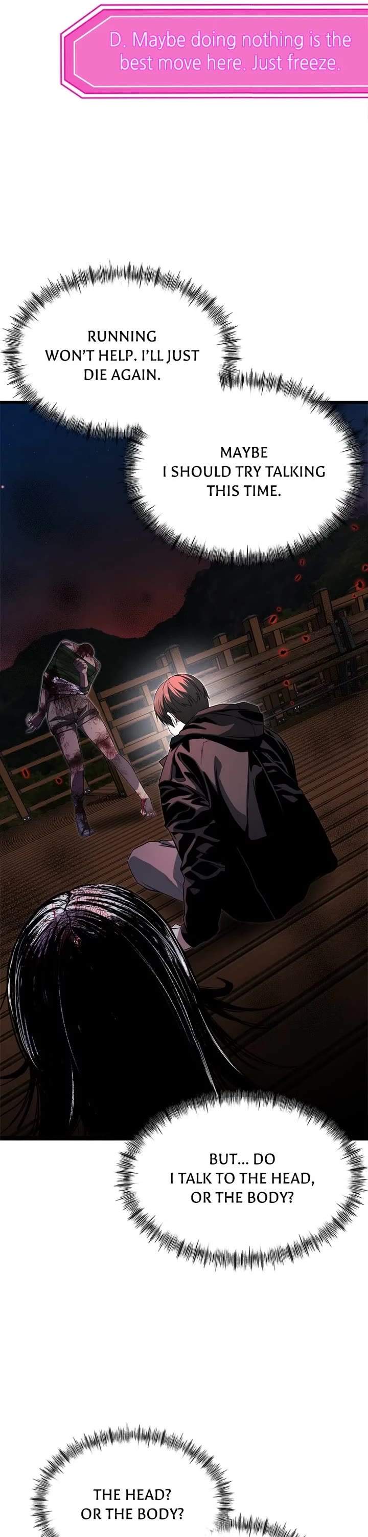 Ghost Dating Simulation chapter 10 page 37