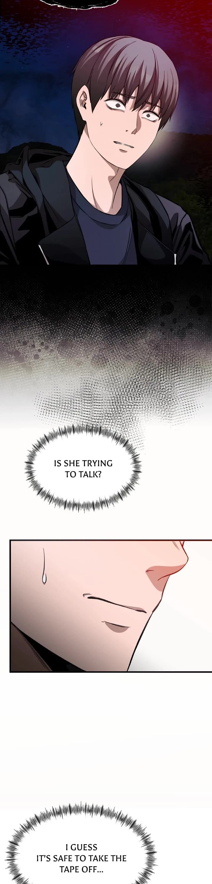 Ghost Dating Simulation chapter 10 page 43