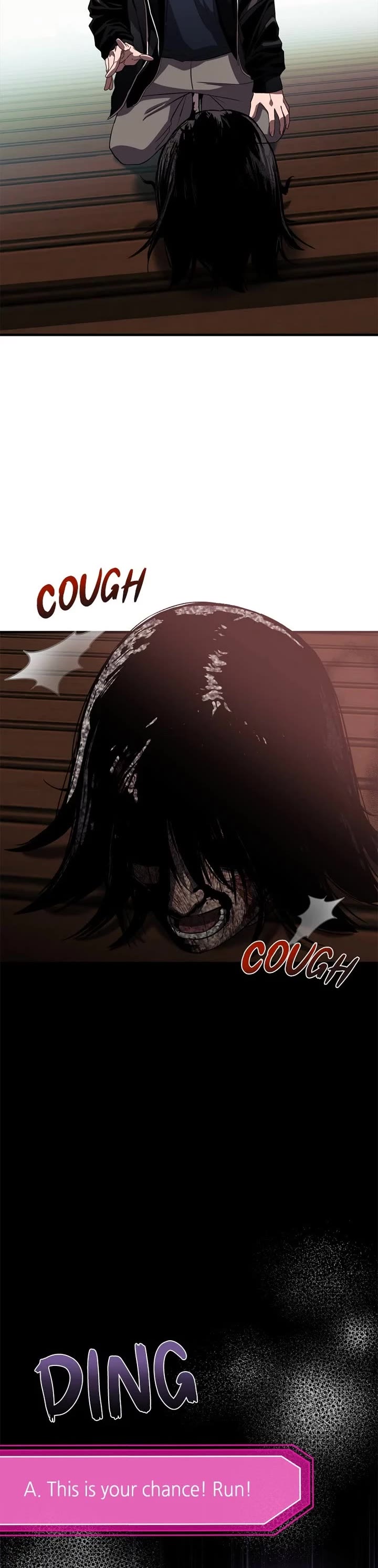 Ghost Dating Simulation chapter 10 page 45