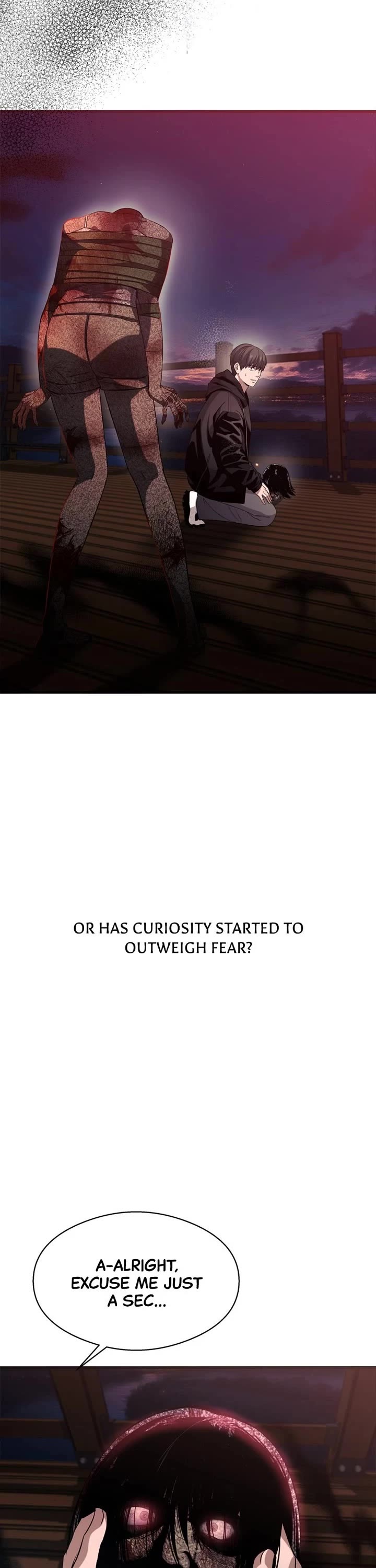 Ghost Dating Simulation chapter 10 page 47