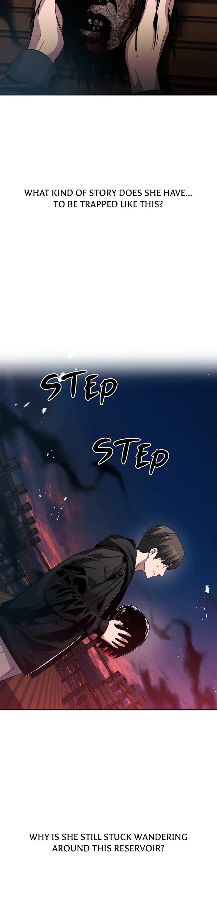 Ghost Dating Simulation chapter 10 page 48