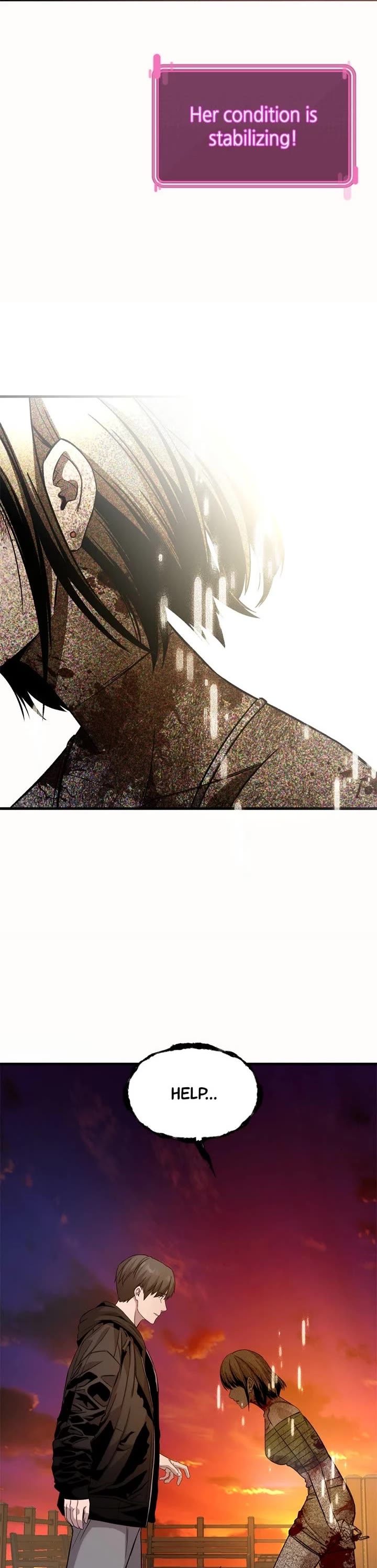 Ghost Dating Simulation chapter 10 page 50