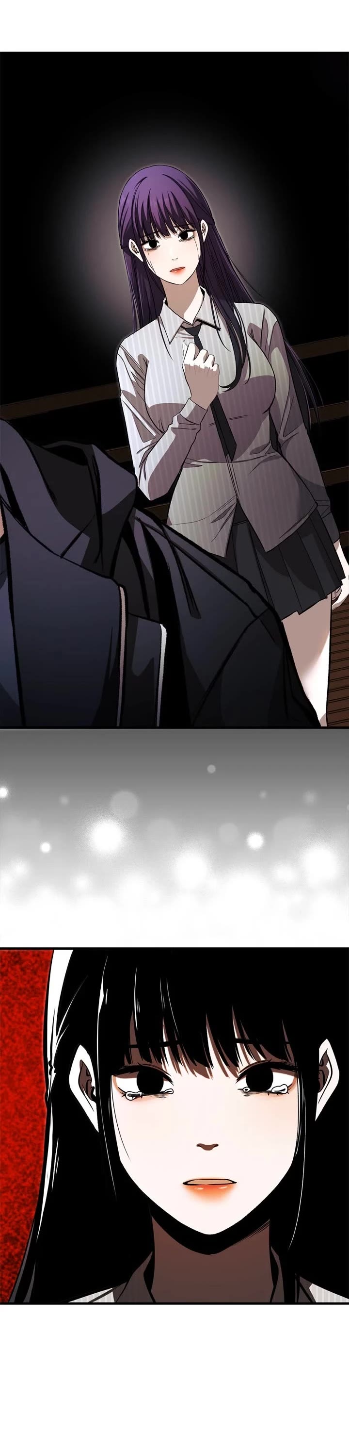 Ghost Dating Simulation chapter 10 page 55