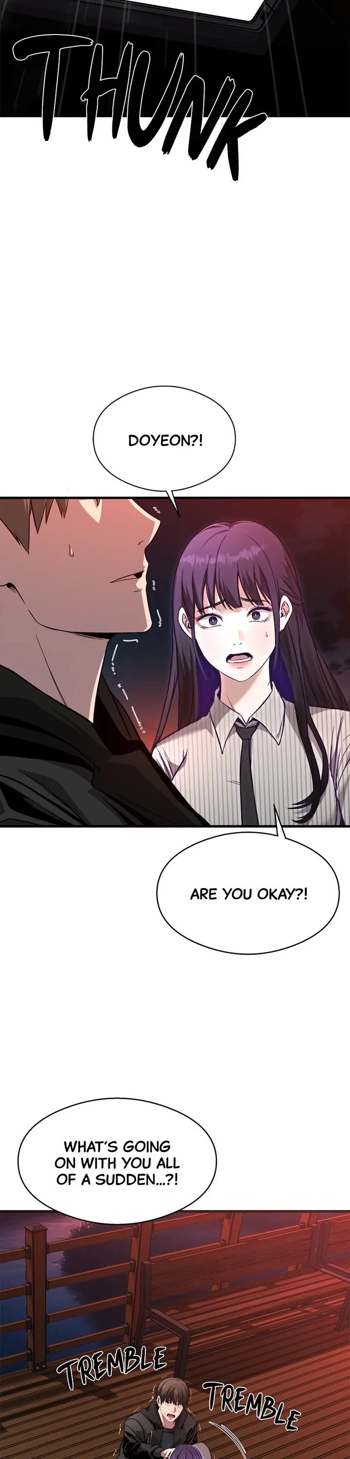 Ghost Dating Simulation chapter 10 page 6