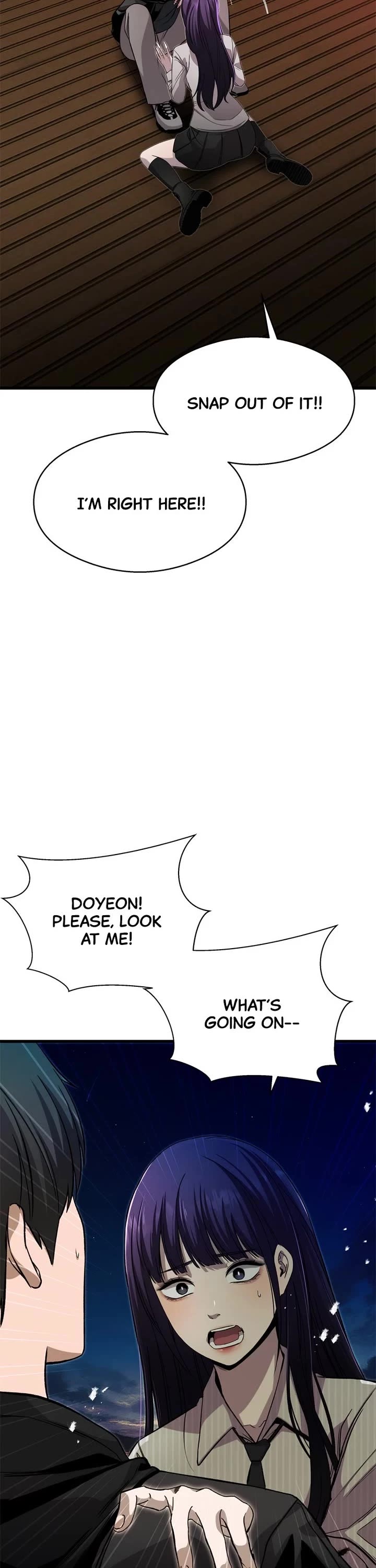 Ghost Dating Simulation chapter 10 page 7