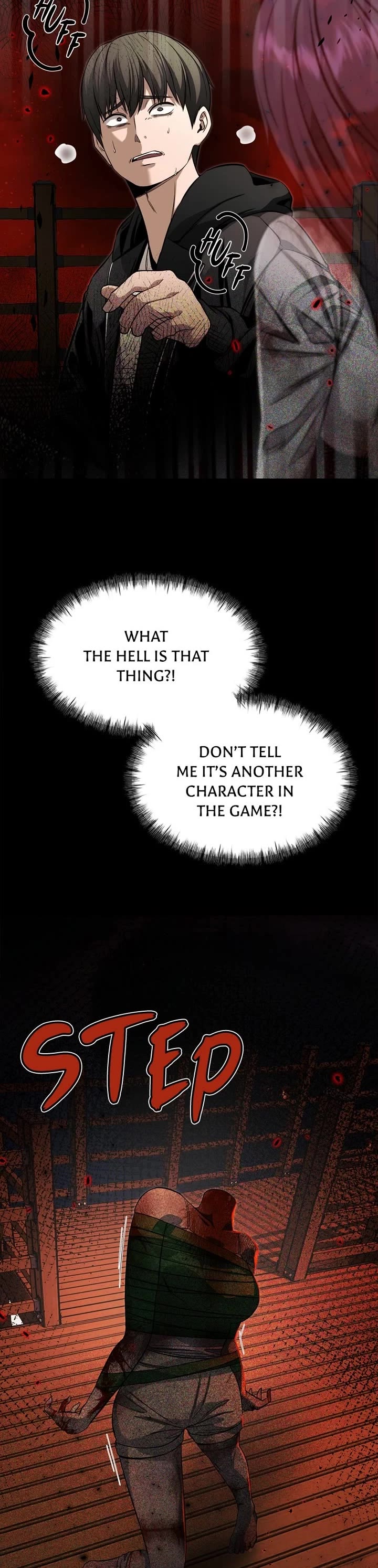 Ghost Dating Simulation chapter 10 page 9