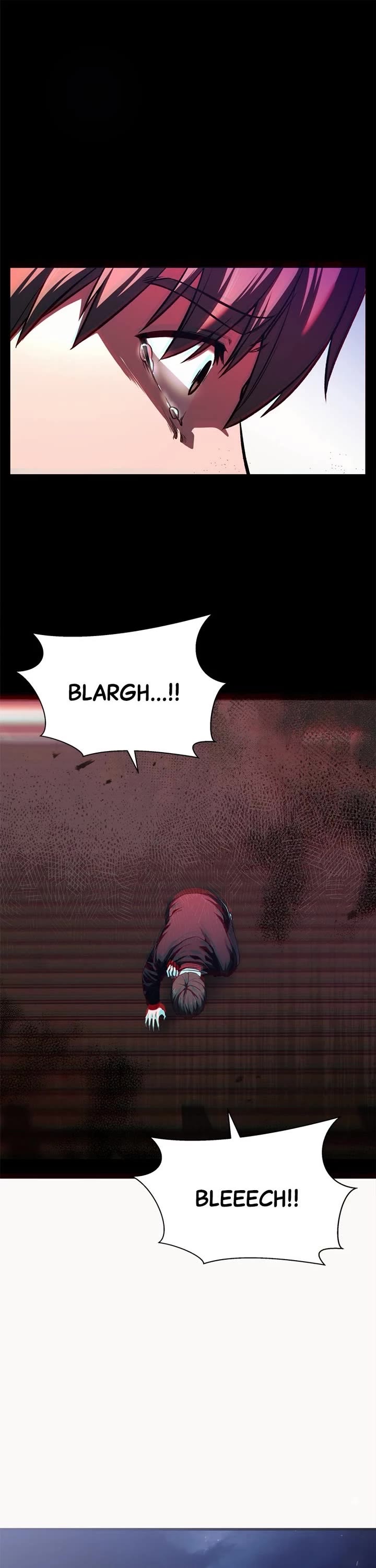 Ghost Dating Simulation chapter 11 page 1