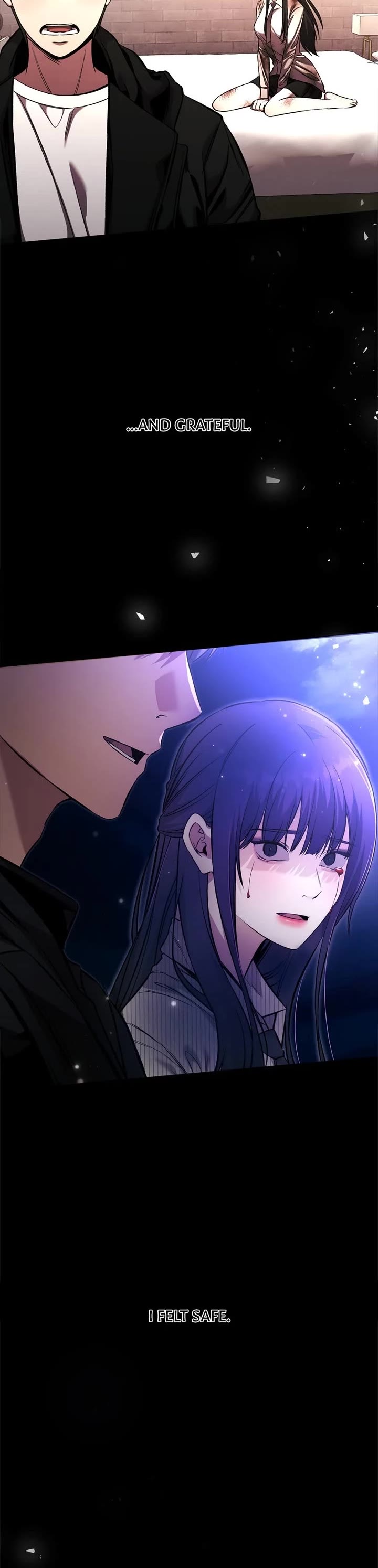 Ghost Dating Simulation chapter 11 page 10