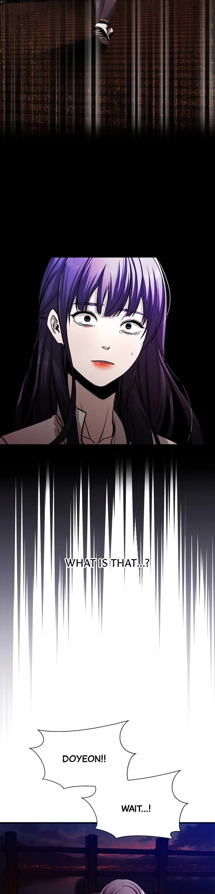 Ghost Dating Simulation chapter 11 page 14