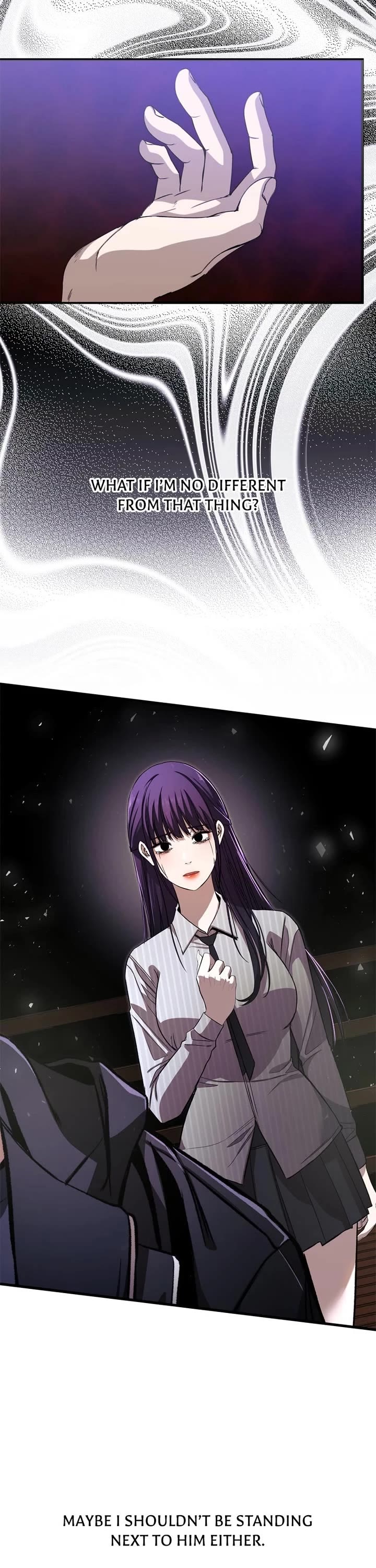 Ghost Dating Simulation chapter 11 page 16