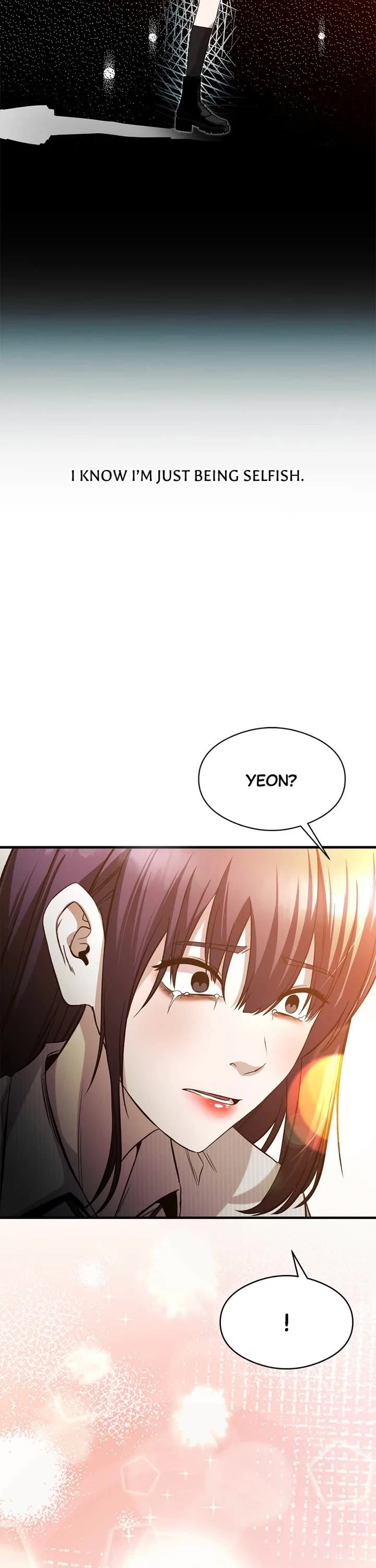 Ghost Dating Simulation chapter 11 page 18