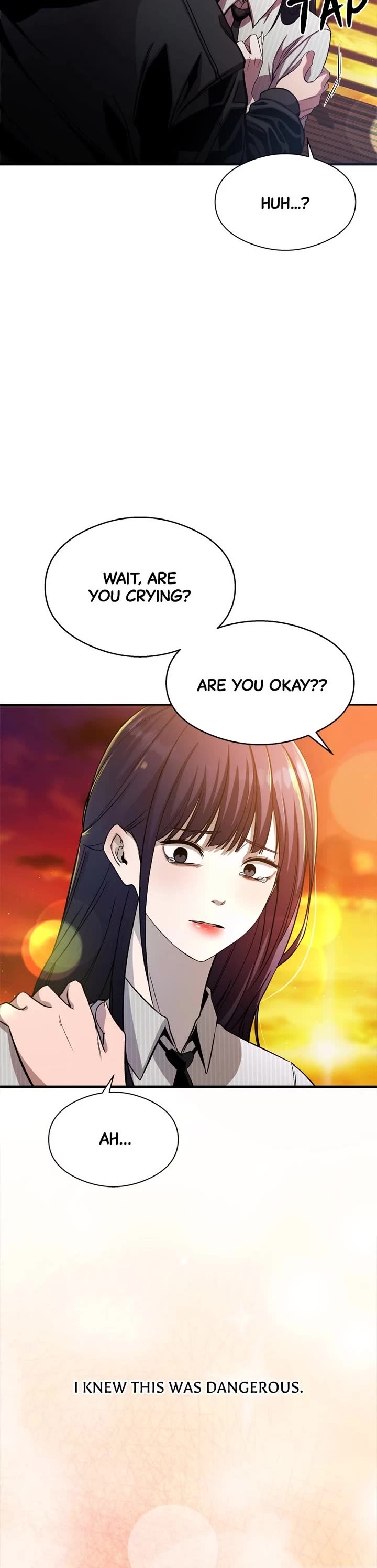 Ghost Dating Simulation chapter 11 page 20