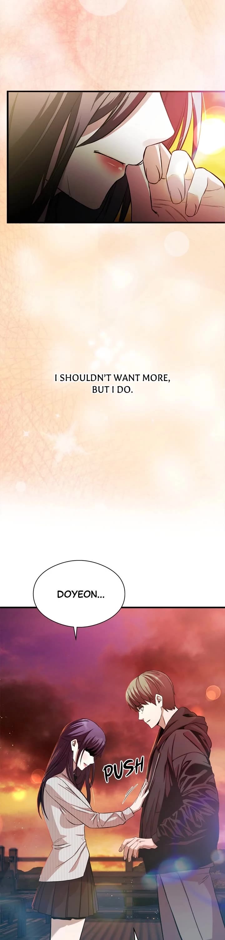 Ghost Dating Simulation chapter 11 page 21