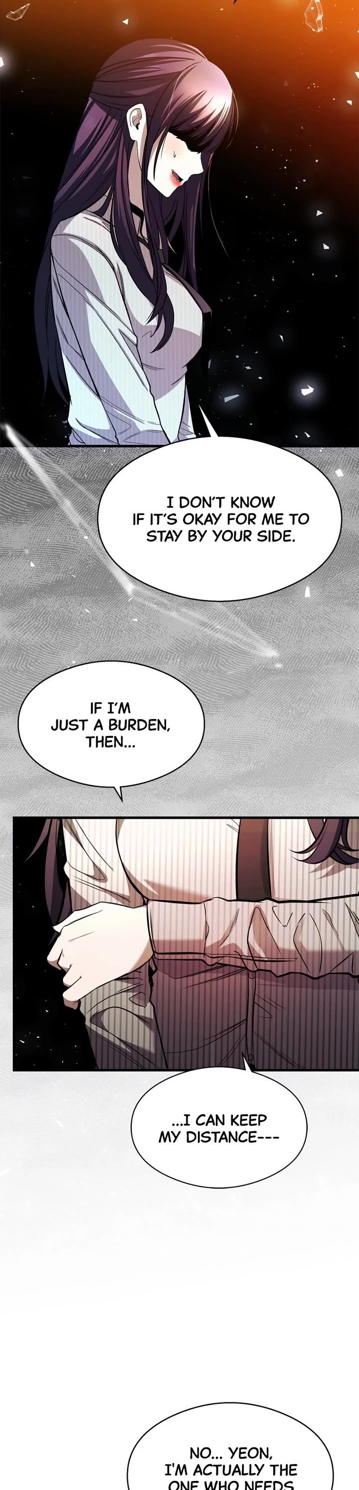 Ghost Dating Simulation chapter 11 page 24