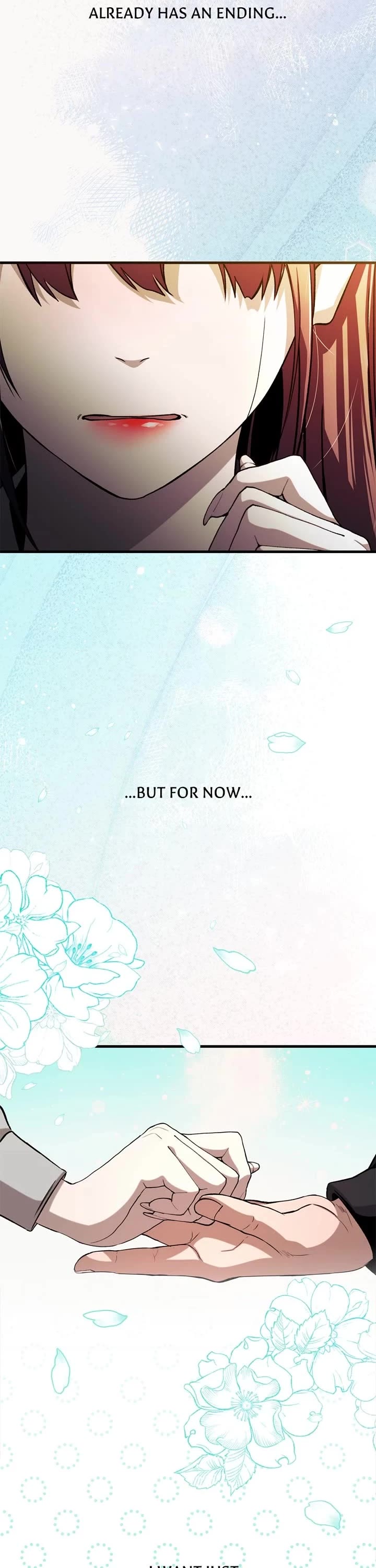 Ghost Dating Simulation chapter 11 page 27