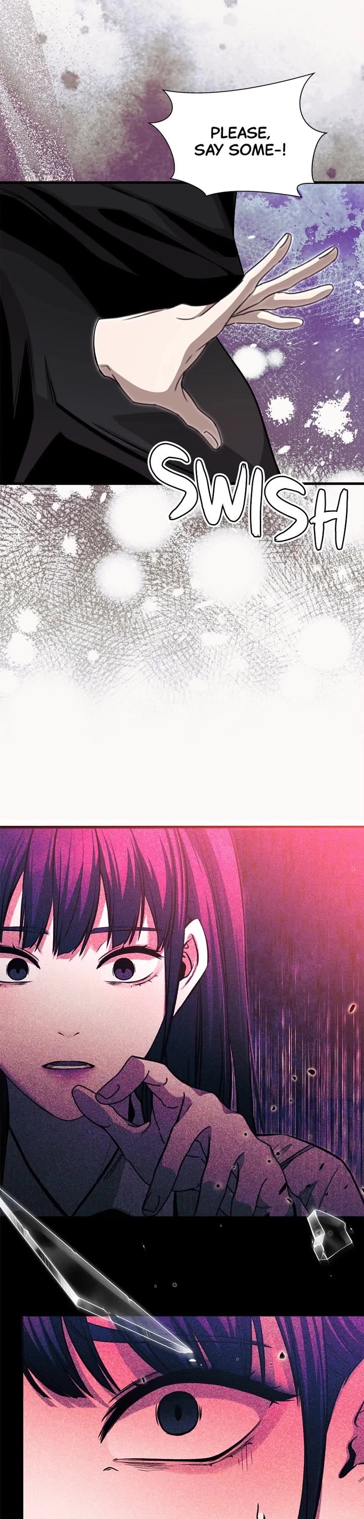 Ghost Dating Simulation chapter 11 page 3