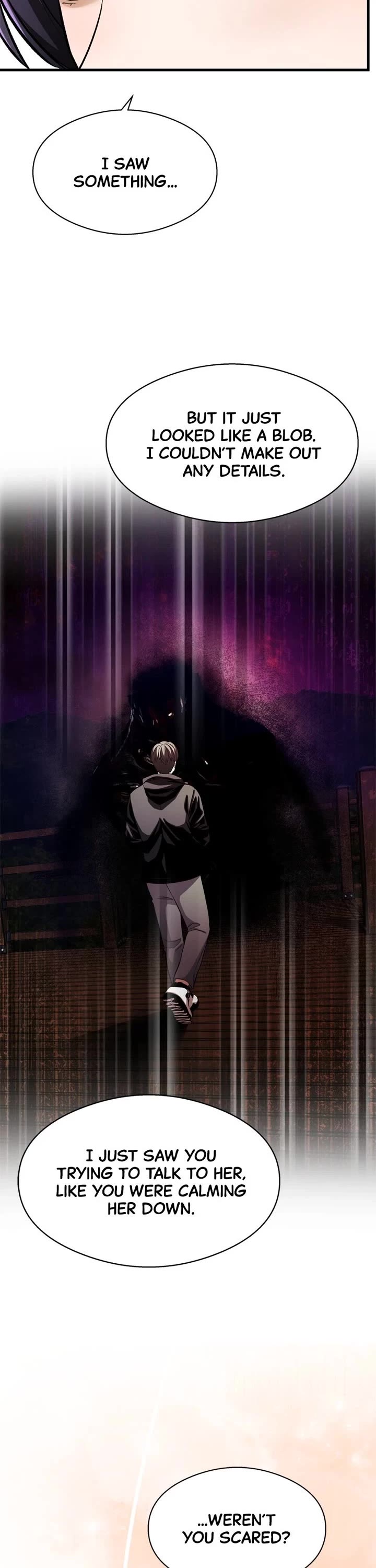 Ghost Dating Simulation chapter 11 page 32