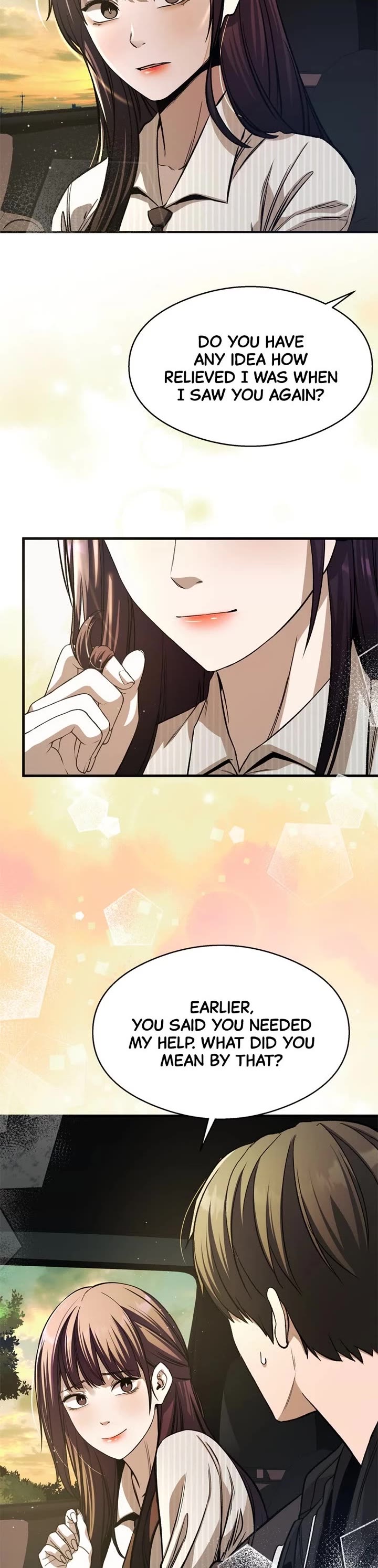 Ghost Dating Simulation chapter 11 page 35