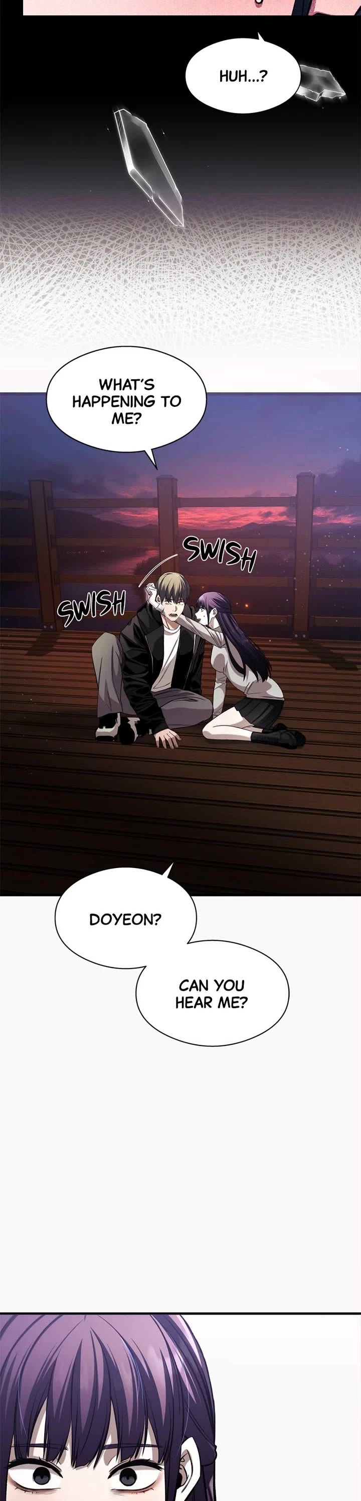 Ghost Dating Simulation chapter 11 page 4