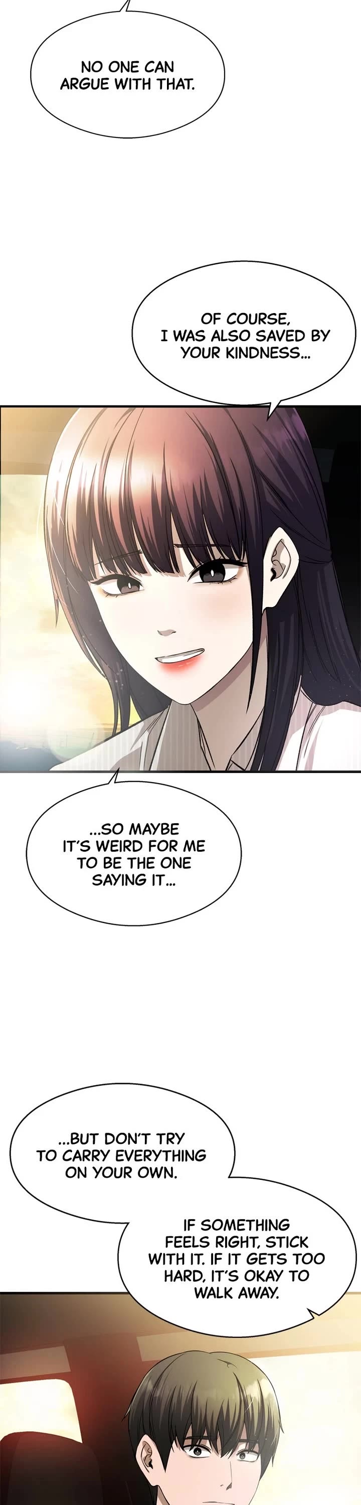 Ghost Dating Simulation chapter 11 page 43