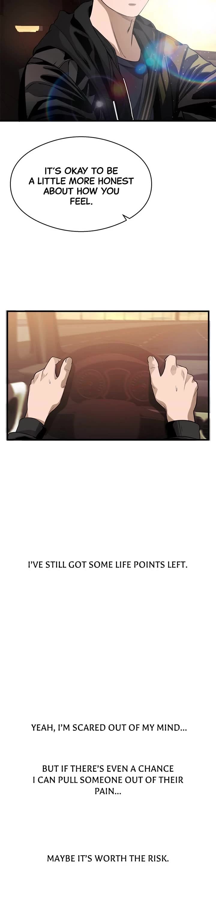 Ghost Dating Simulation chapter 11 page 44