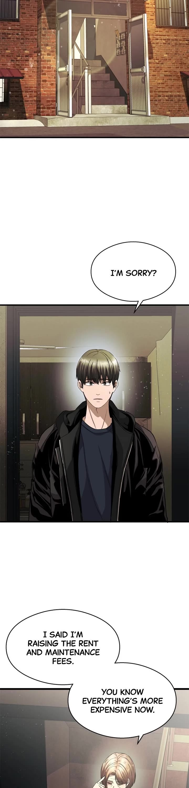 Ghost Dating Simulation chapter 11 page 46