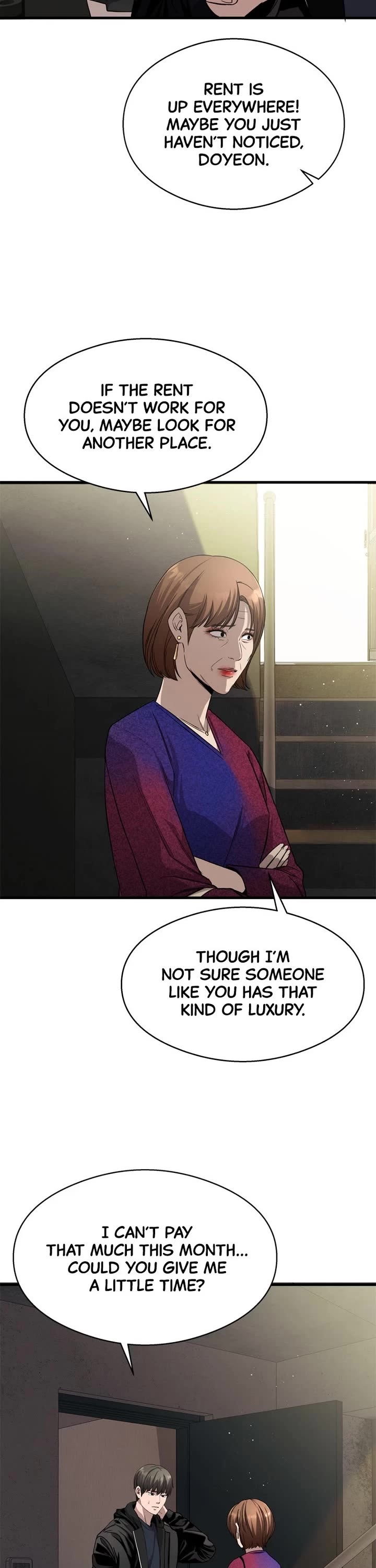 Ghost Dating Simulation chapter 11 page 48