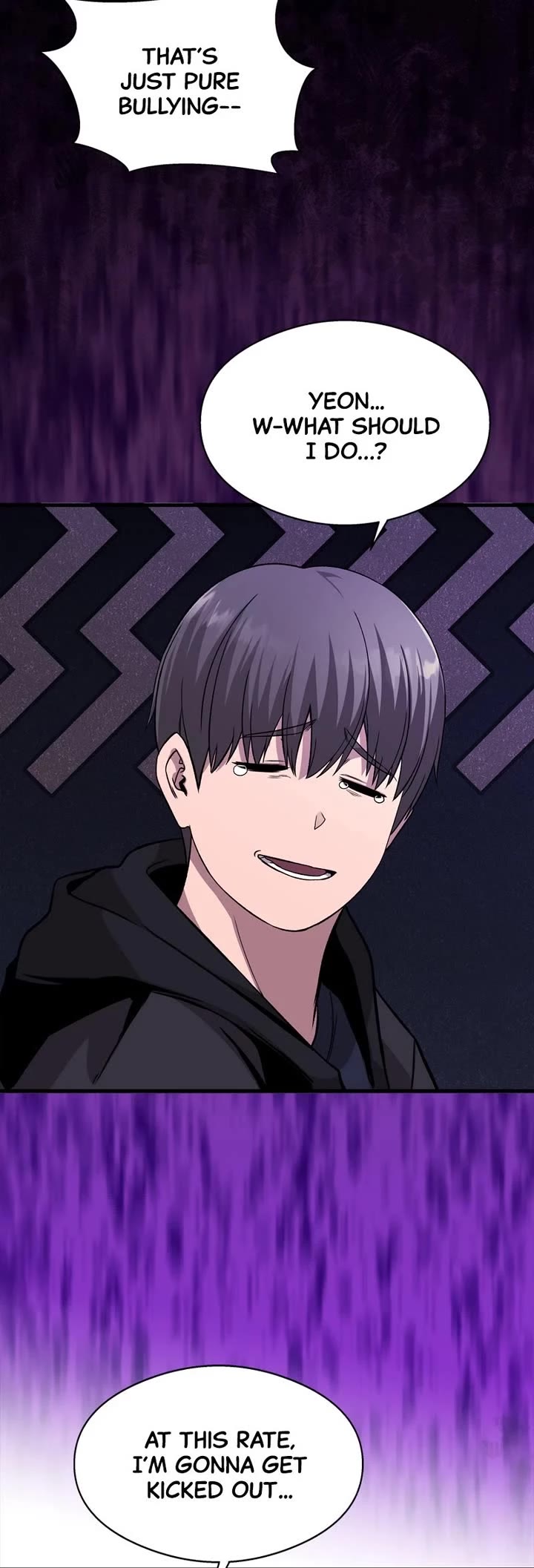 Ghost Dating Simulation chapter 11 page 51