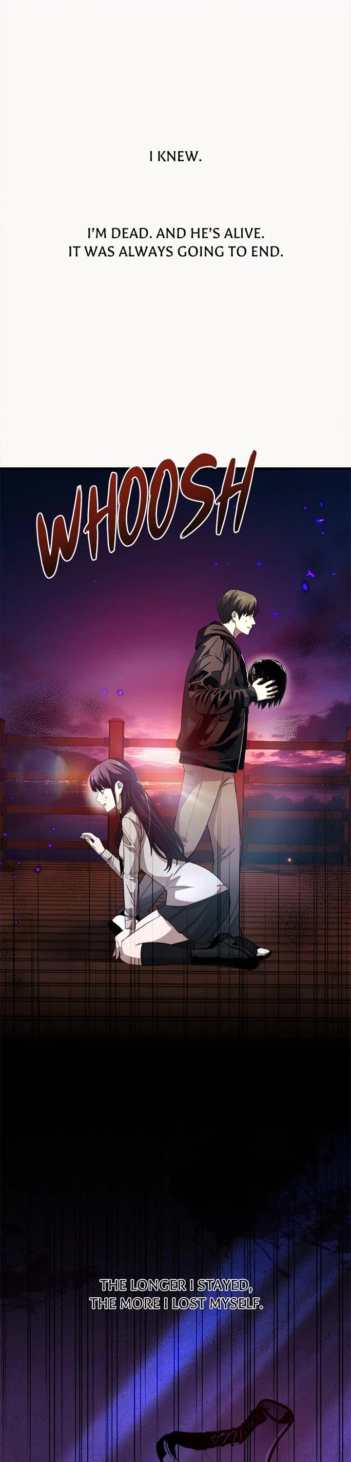 Ghost Dating Simulation chapter 11 page 7