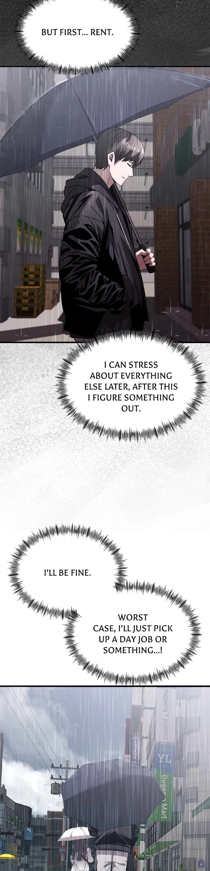 Ghost Dating Simulation chapter 12 page 15
