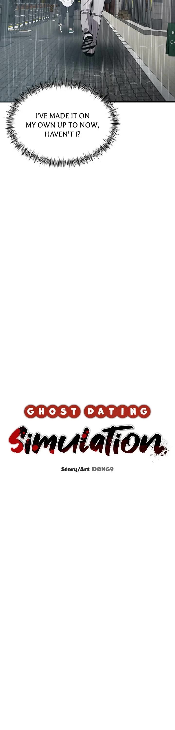 Ghost Dating Simulation chapter 12 page 16