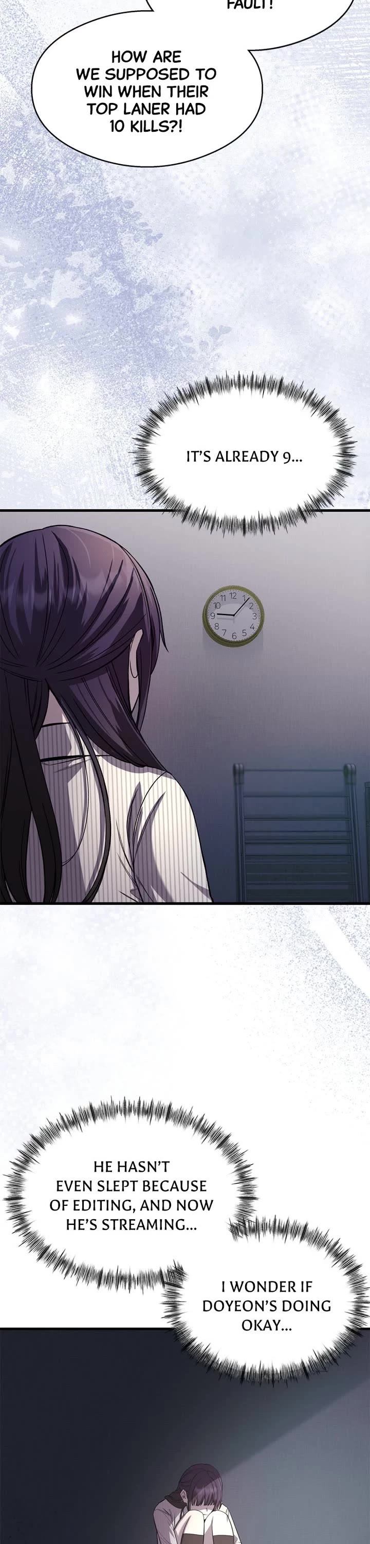 Ghost Dating Simulation chapter 12 page 18