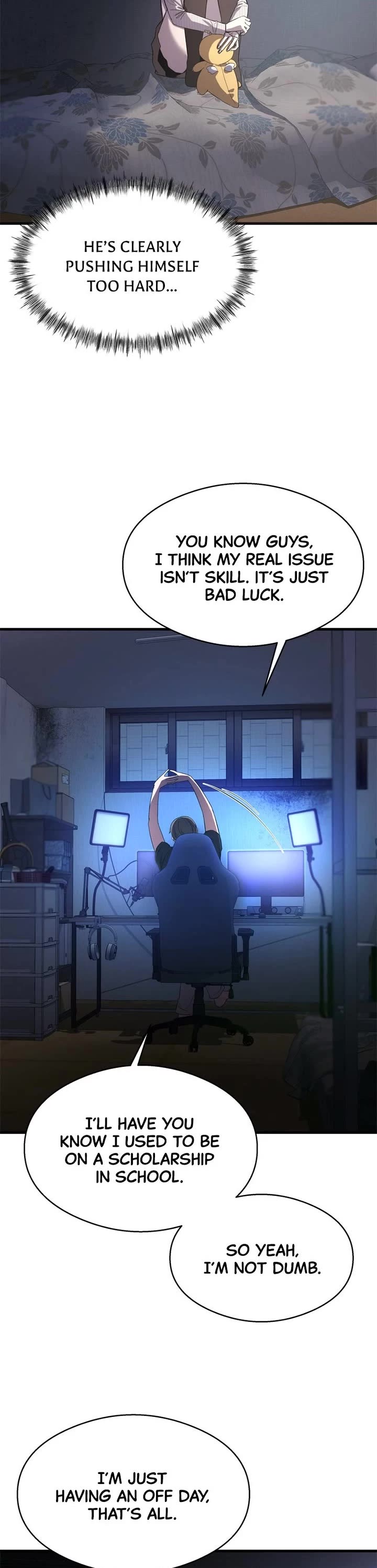 Ghost Dating Simulation chapter 12 page 19
