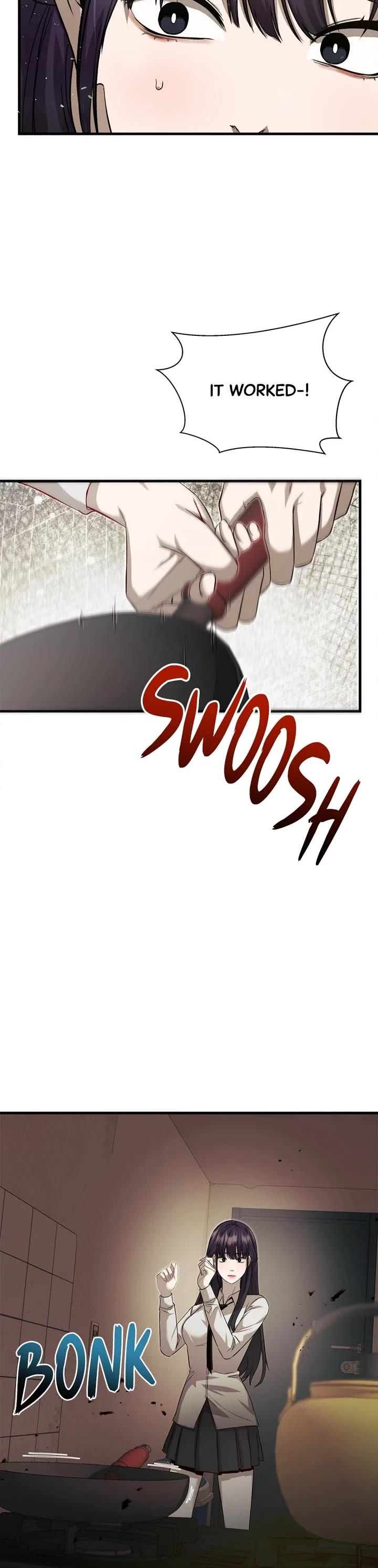 Ghost Dating Simulation chapter 12 page 24
