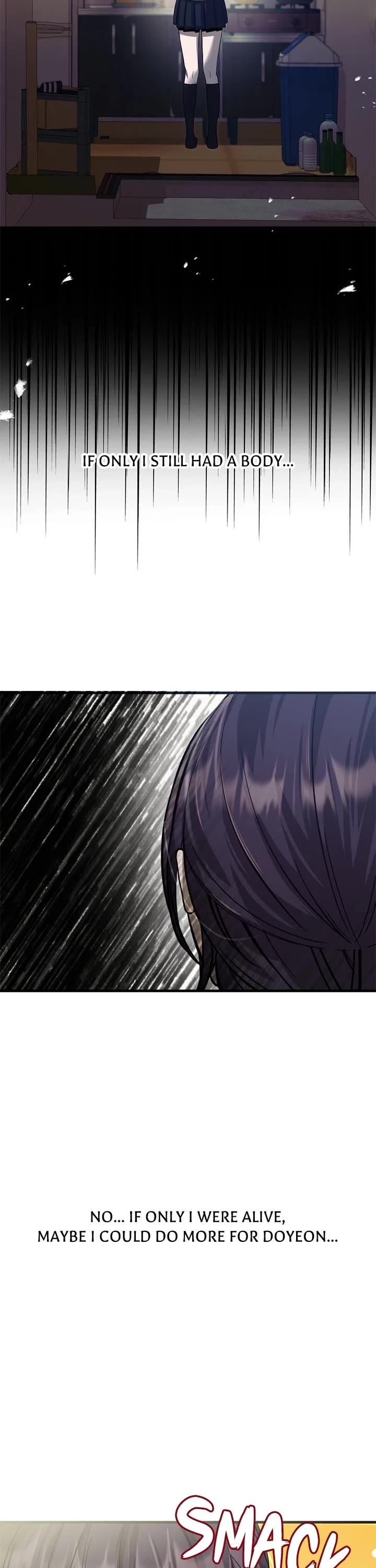 Ghost Dating Simulation chapter 12 page 26