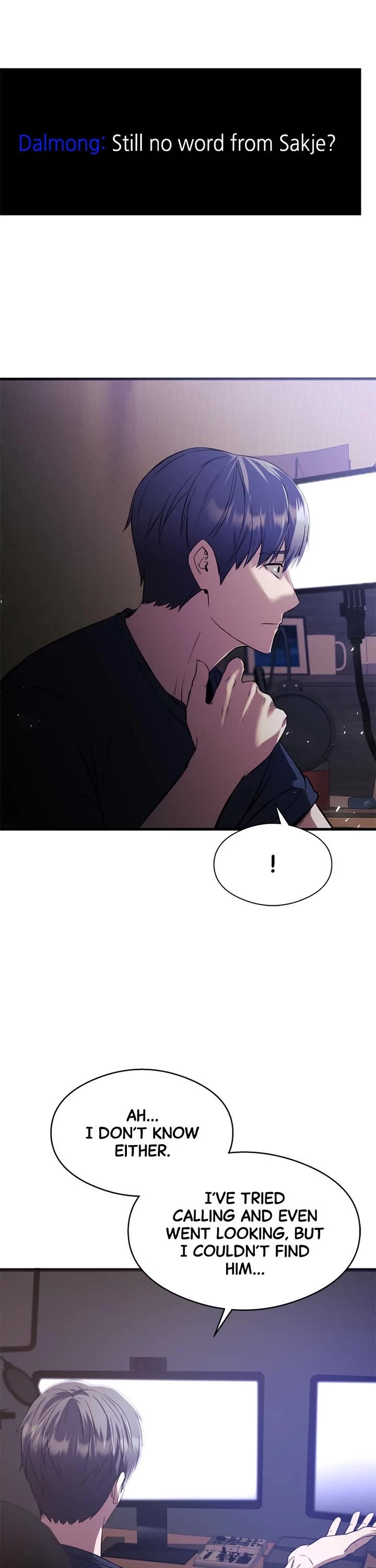 Ghost Dating Simulation chapter 12 page 28