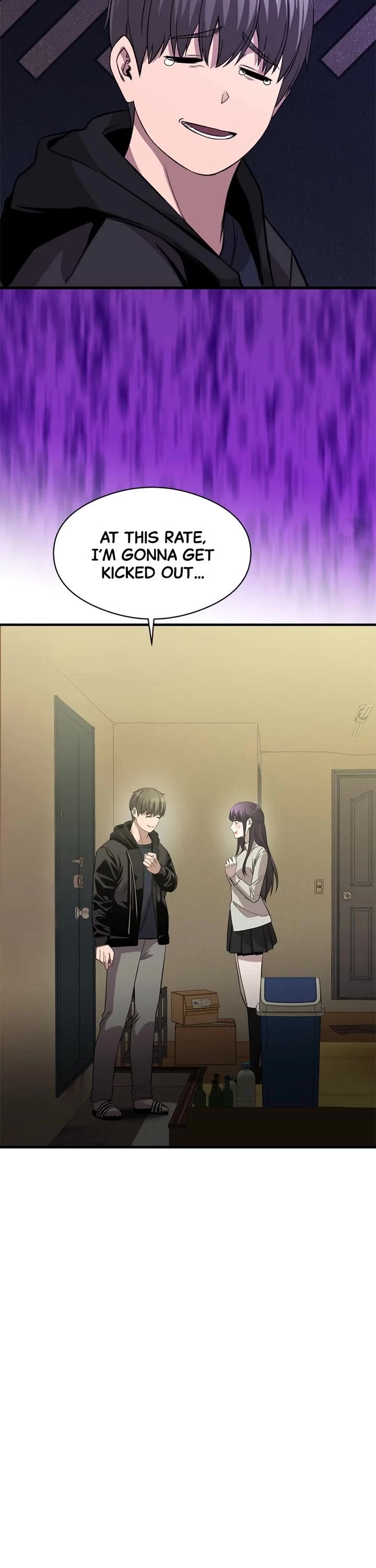 Ghost Dating Simulation chapter 12 page 3