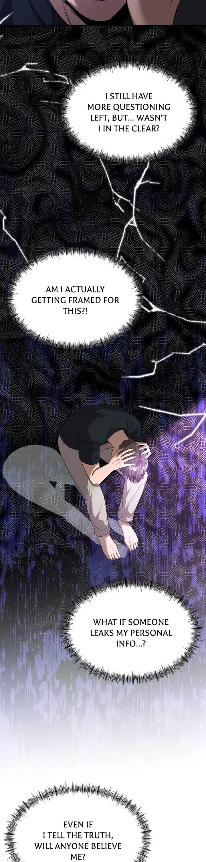 Ghost Dating Simulation chapter 12 page 36
