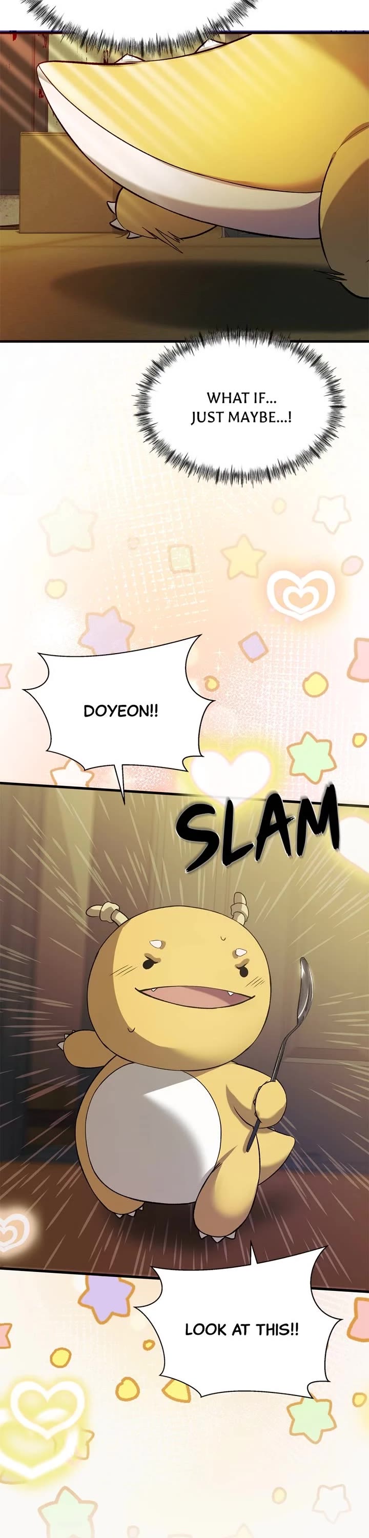 Ghost Dating Simulation chapter 12 page 37