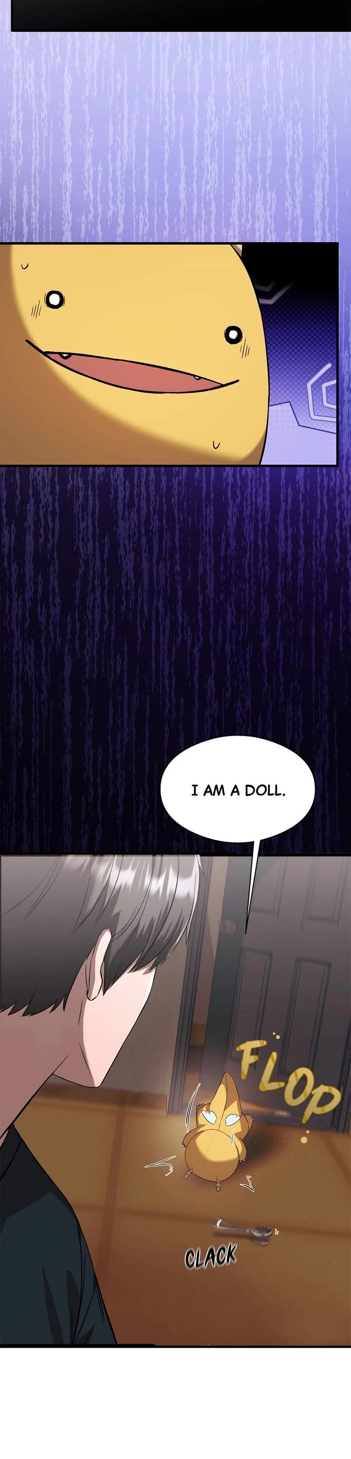 Ghost Dating Simulation chapter 12 page 40