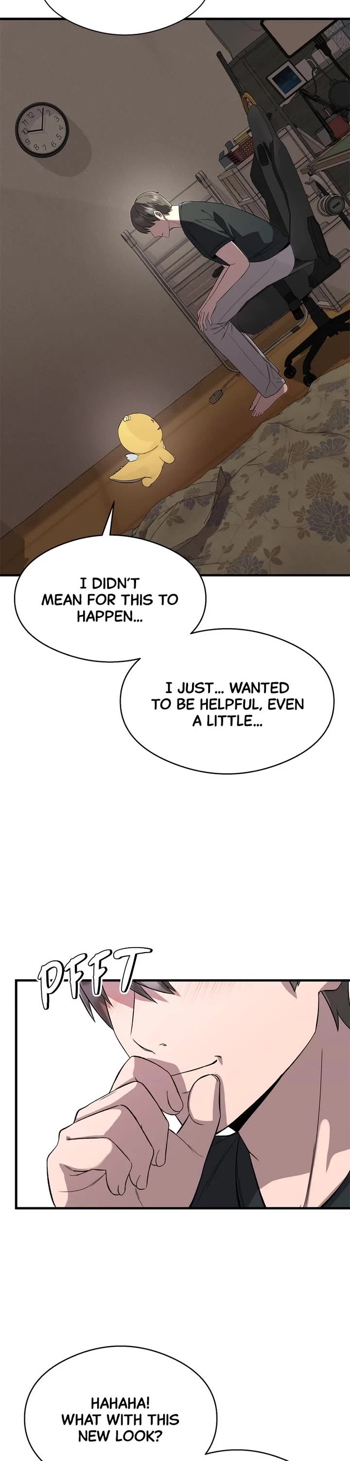 Ghost Dating Simulation chapter 12 page 43