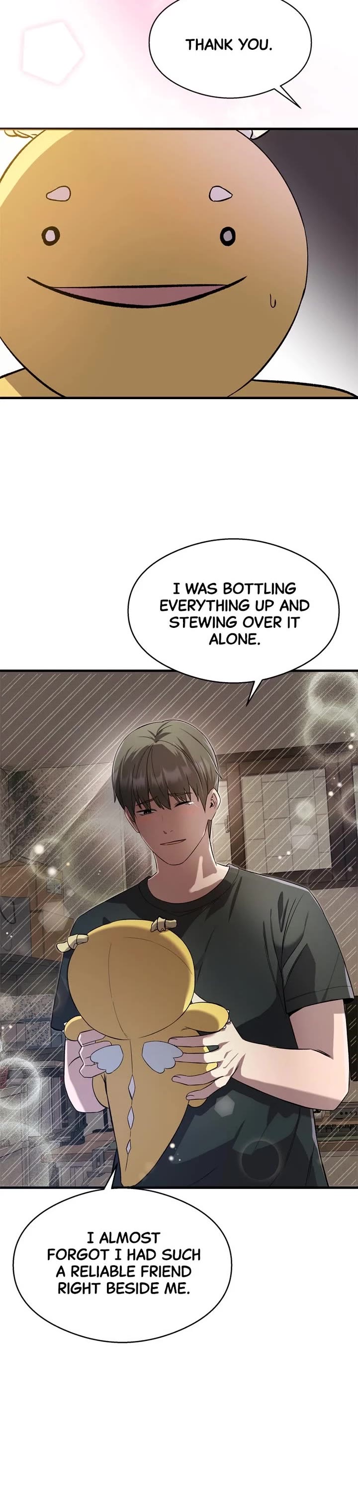 Ghost Dating Simulation chapter 12 page 45