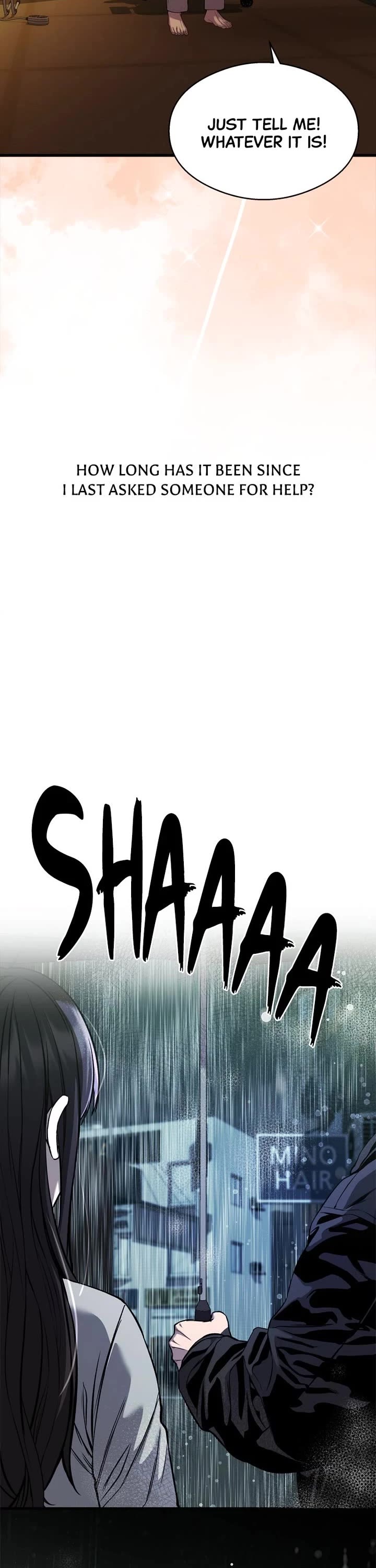 Ghost Dating Simulation chapter 12 page 47
