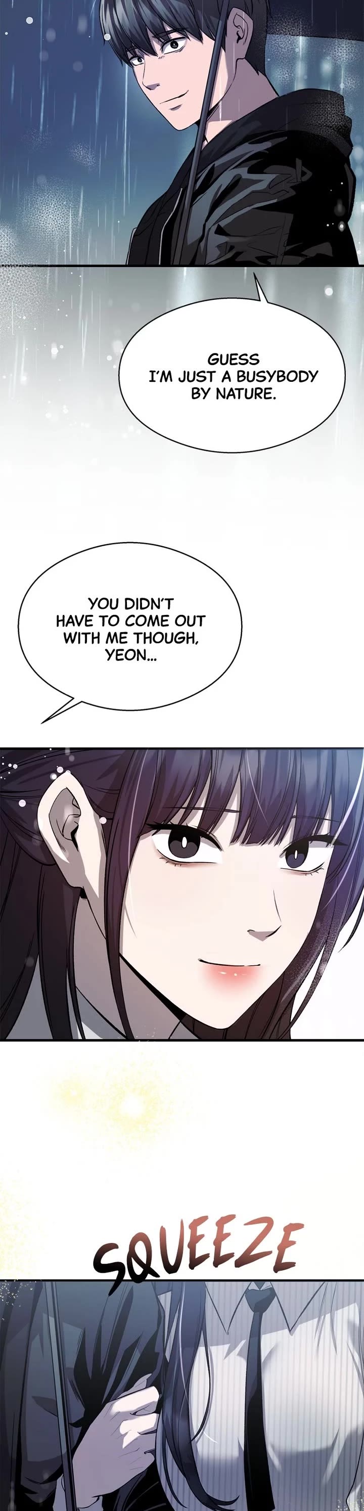 Ghost Dating Simulation chapter 12 page 49