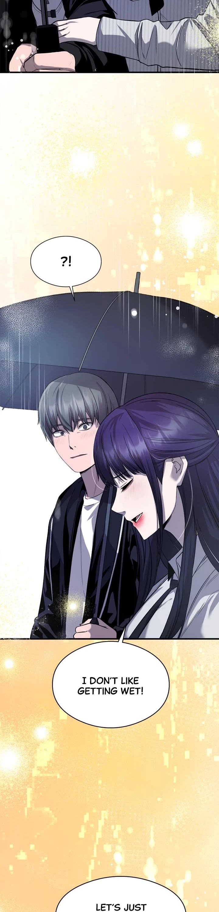 Ghost Dating Simulation chapter 12 page 50