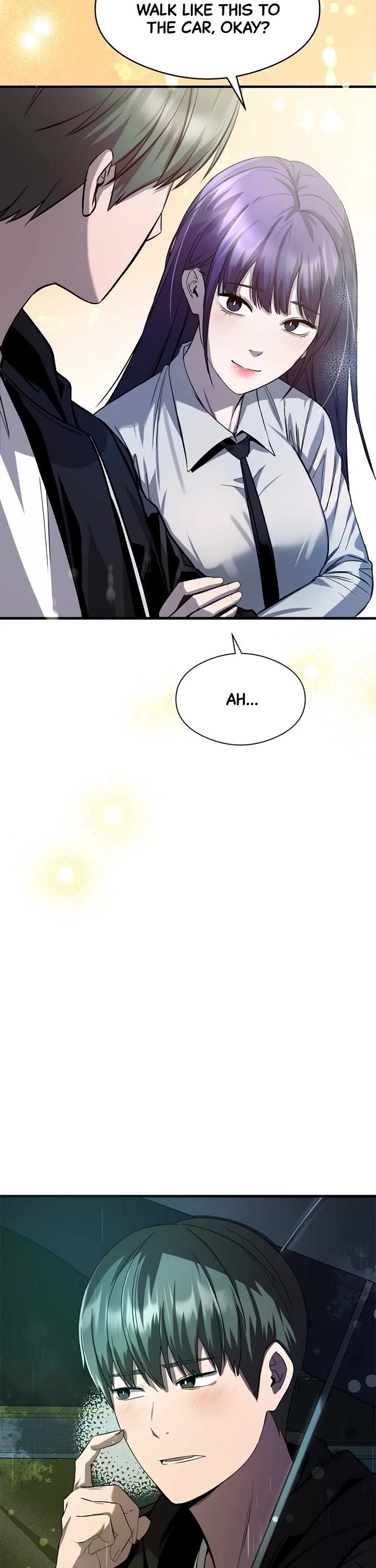 Ghost Dating Simulation chapter 12 page 51