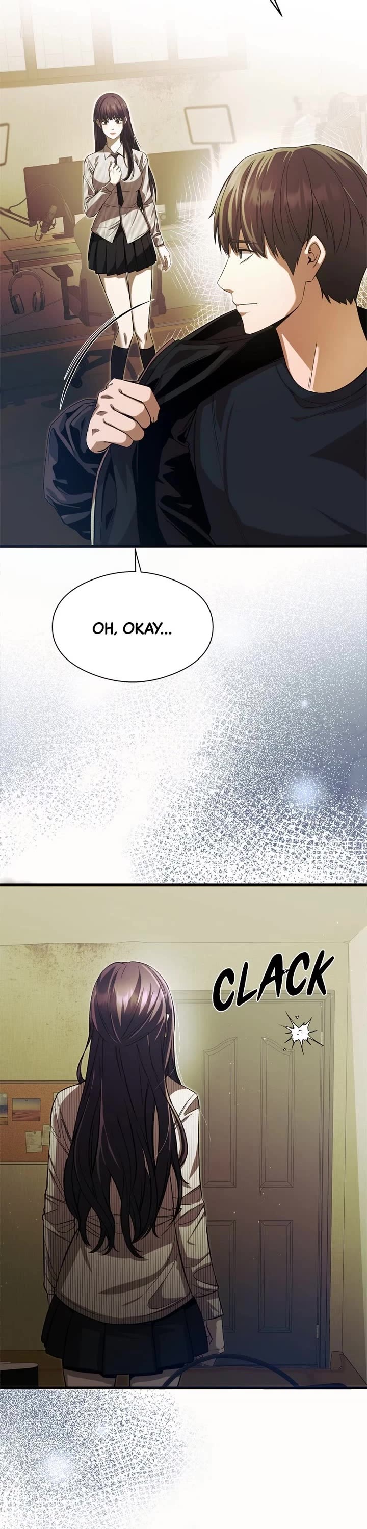 Ghost Dating Simulation chapter 12 page 7