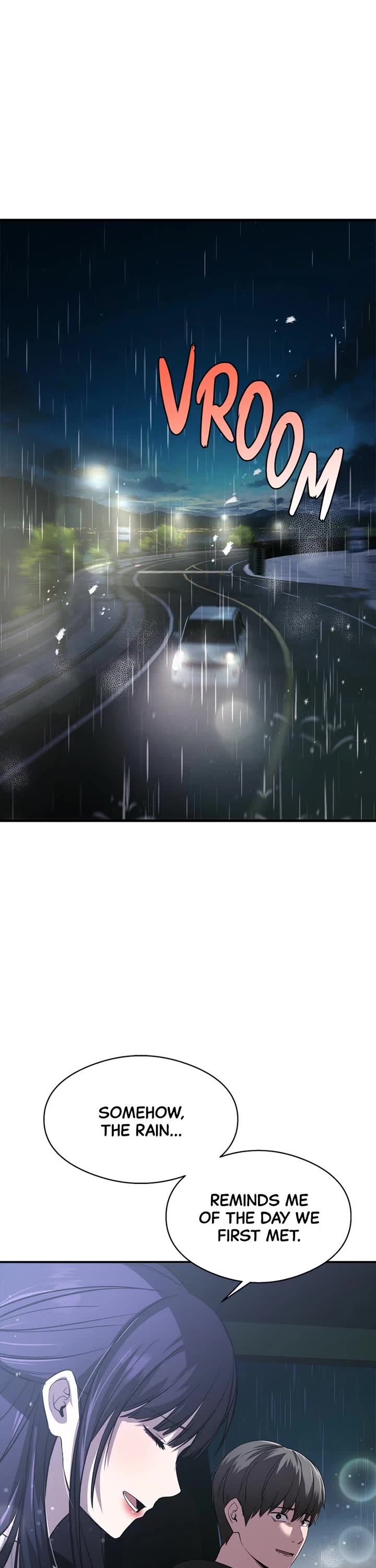 Ghost Dating Simulation chapter 13 page 1